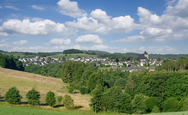 istock Frielingsdorf,Bergisches Land,Germany 1302307981