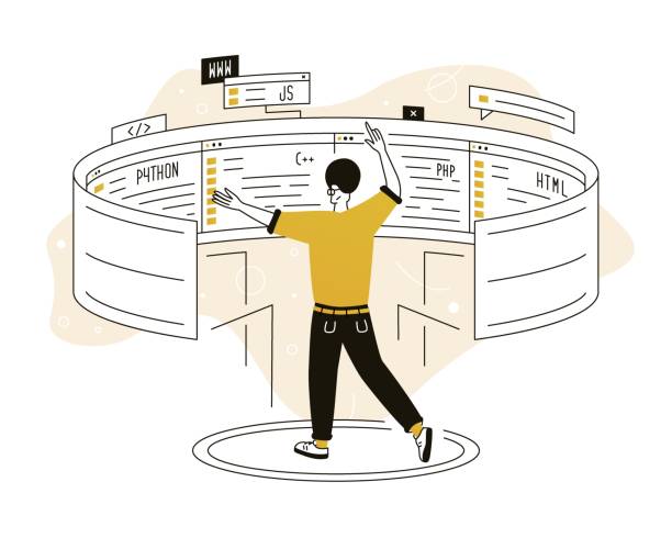 1,200+ Html Css Javascript Stock Photos, Pictures & Royalty-Free Images ...