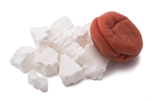 Kudzu and umeboshi plum