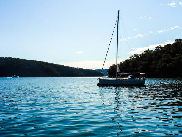 Hawkesbury River., NSW, Australia