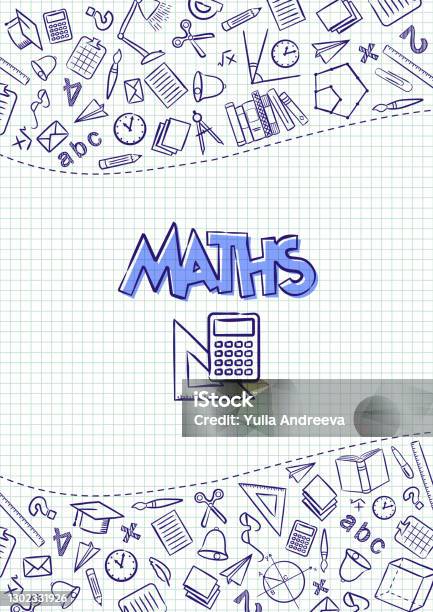Matematik Bir Okul Not Defteri Veya Matematik Ders Kitab I in Kapak pin-by-shadia-khan-on-quick-saves-book-cover-page-design-book-art