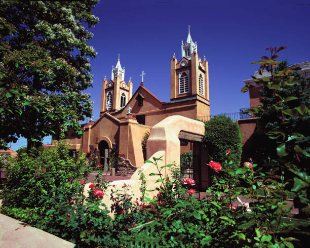 istock Saint Philip of Neri Church -2 1302339271