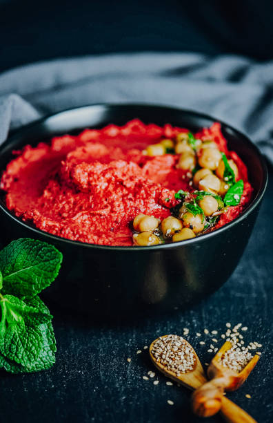 istock Beetroot Hummus – Tradition Meets Modern Interpretation of Hummus 1302340153