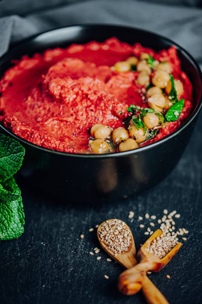 istock Beetroot Hummus – Tradition Meets Modern Interpretation of Hummus 1302340244
