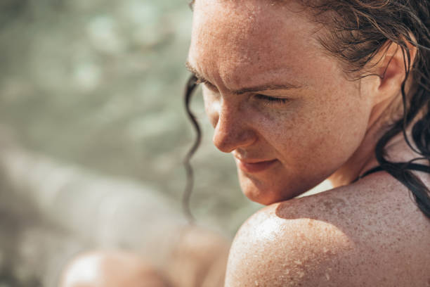 Your freckles make you beautiful