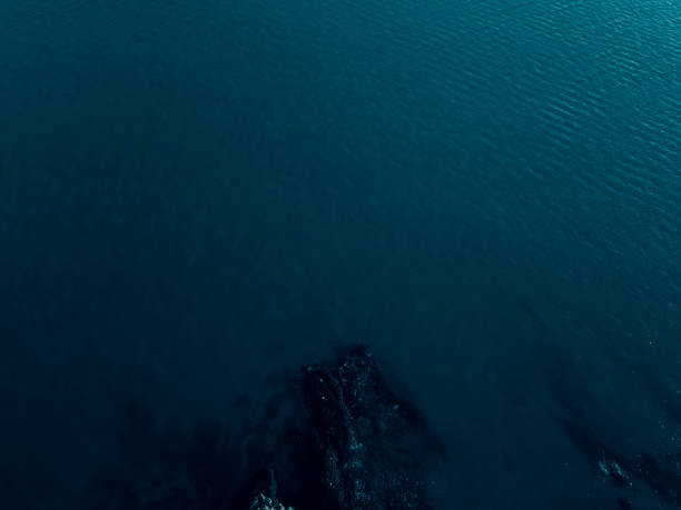 istock Abstract Ocean and Land Landscape 1302348932