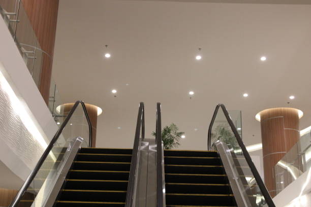 hospital mall Escalator in indonesia