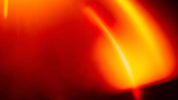 istock colorful abstract background lens flare blur red 1302356955