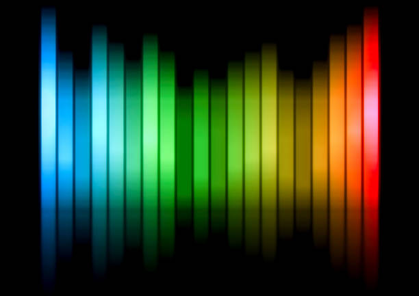 Equalizer that shines with the concept of music