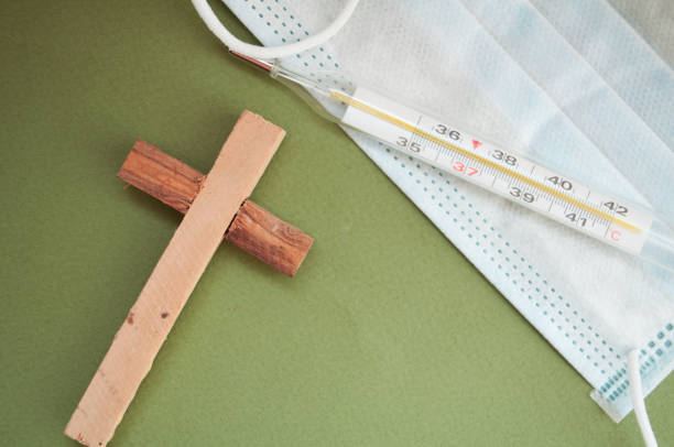 istock cross, easter day, world prayer day, international prayer day 1302388547