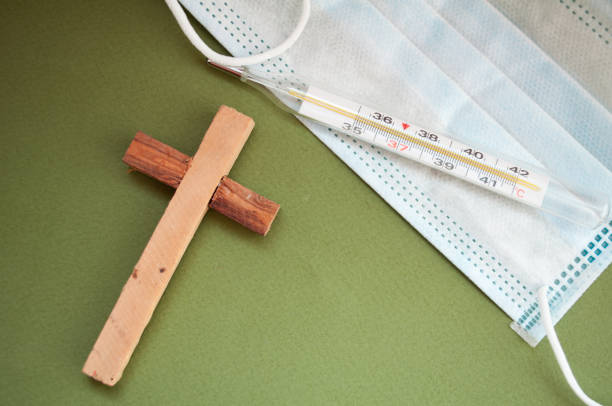 istock cross, easter day, world prayer day, international prayer day 1302388576