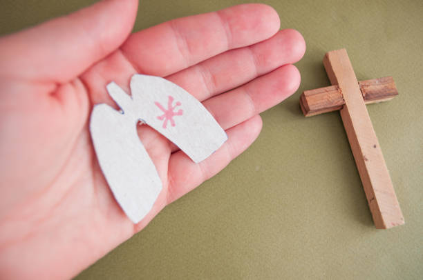 istock cross, easter day, world prayer day, international prayer day 1302388979