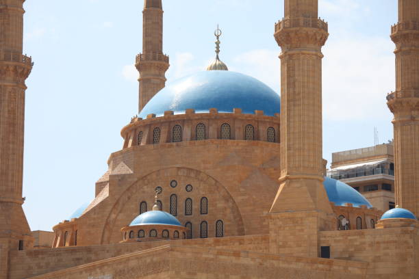 istock Beirut center and its sights Lebanon 1302404684