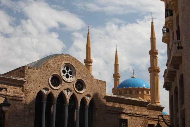 istock Beirut center and its sights Lebanon 1302404747