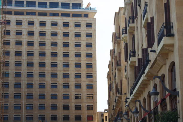 istock Beirut center and its sights Lebanon 1302404754