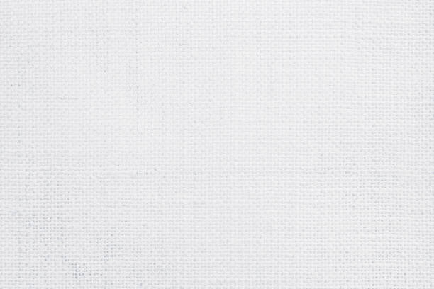 istock Pastel abstract Hessian or sackcloth fabric or hemp sack texture background. Wallpaper of artistic wale linen canvas. Blanket or Curtain of cotton pattern with copy space for text decoration. 1302405475