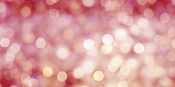 istock Abstract of bokeh pink pastel background. 1302409861