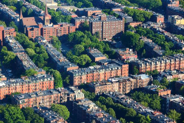 istock Residential Boston - South End 1302409935