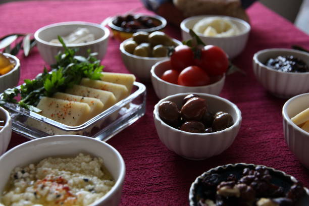 istock olives to eat for breakfast. 1302415475