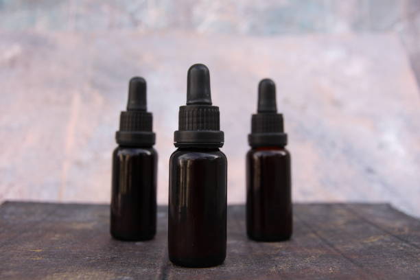 istock propolis. Both in the bottle and dry. 1302416423