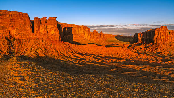 istock View of Monument Valley 1302416677
