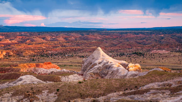 istock View of cliffs and rock formation 1302416779