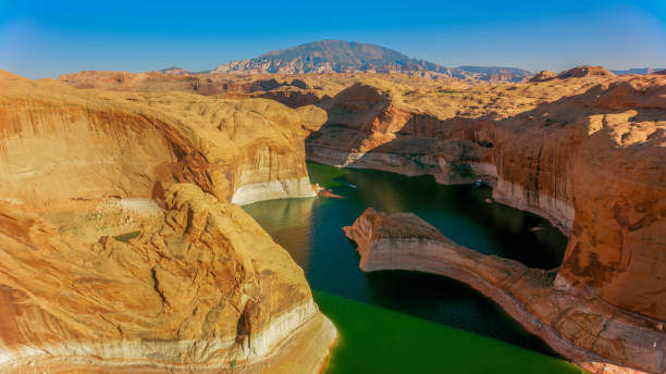 istock Scenic view of Lake Powell 1302416986
