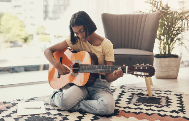 istock Whatever happens in the world, music keeps a steady beat 1302431400