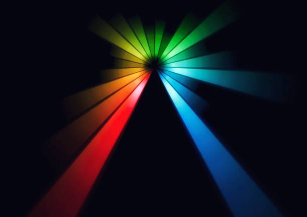 istock Abstract laser beam 1302439618