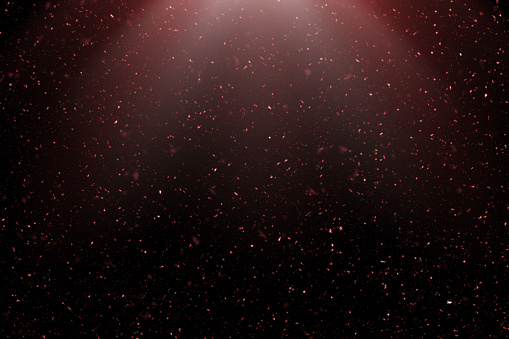 Particles Flying in the Air.
Can be used as Overlay with a Blending Mode (screen).