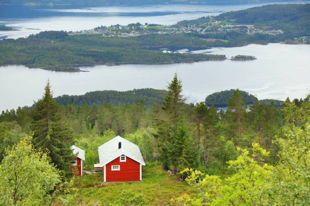 istock Norway Sunnmore landscape 1302440757