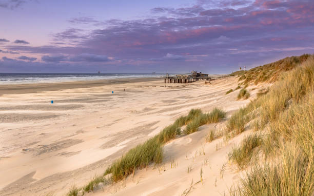 istock View from dune top over North Sea 1302440945