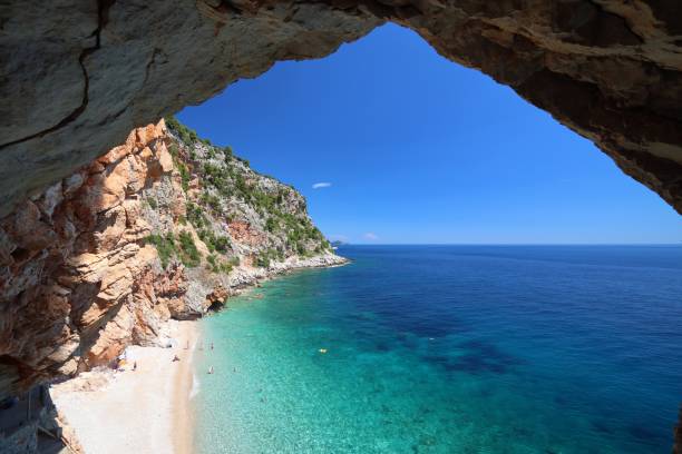 istock Pasjaca Beach in Croatia 1302443038