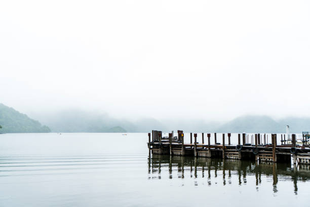 This is my Photographic Image of a Lake and Jetty Landscape in a Watercolour Effect. Because sometimes you might want a more illustrative image for an organic look. This is the Nelson Lakes National Park of the Tasman District on New Zealand
