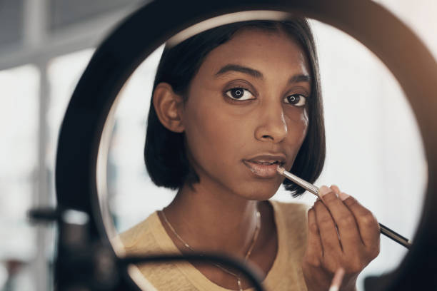 istock The beauty guru everyone should have bookmarked on their browser 1302444816