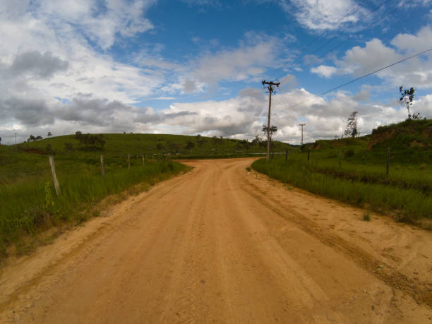 istock Country crossroads 1302449190