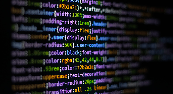 Less Compilation Programming Language Coding Stock Illustration ...