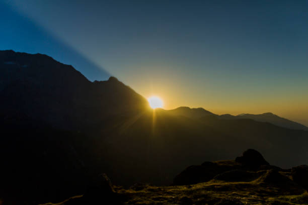 istock Triund top, Dharamshala, Himachal Pradesh 1302465588