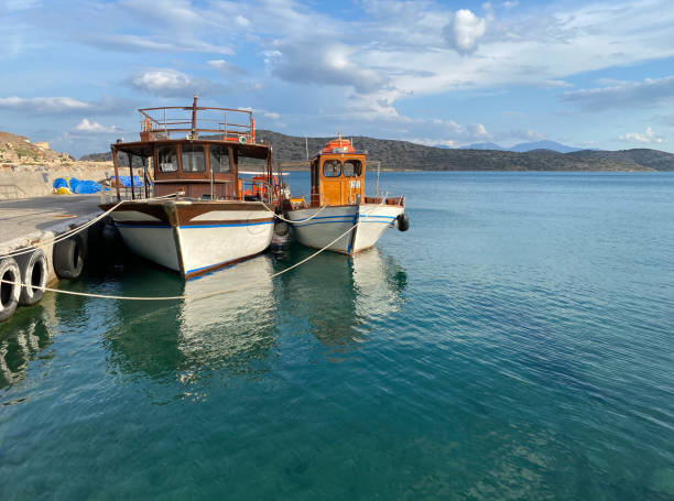 istock Marina in Plaka village 1302468229