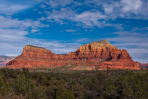 Devil’s Bridge, Sedona AZ