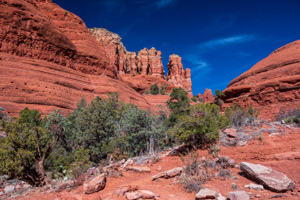 istock Landscape in Sedona, Arizona 1302473186