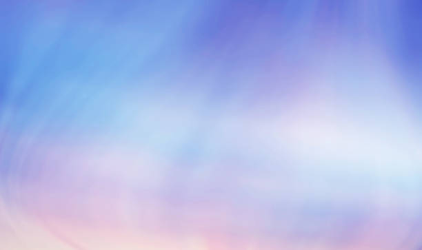 istock Abstract blur purple color tone background 1302475036