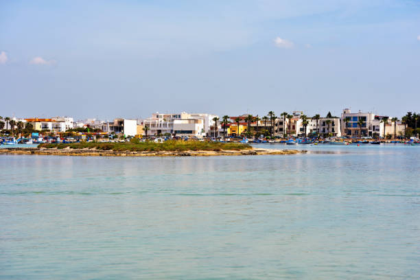istock port caesarean Salento Italy 1302475101