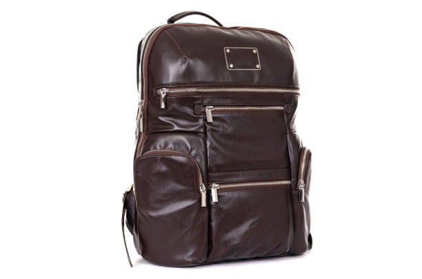 istock male leather expensive briefcase on a white background 1302475985