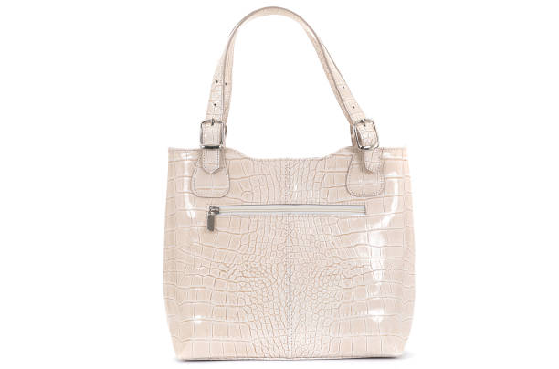 istock women white leather bag isolated on white background 1302476017