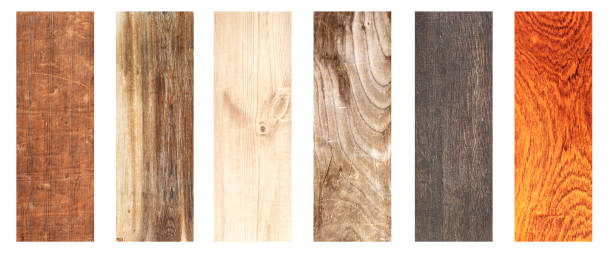 istock Set of wooden banners 1302478941