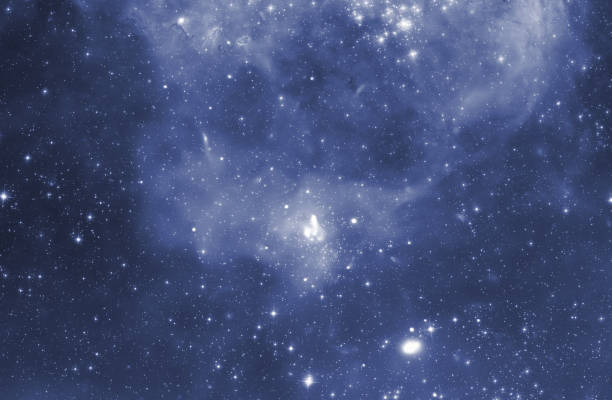 istock abstract science outer space galaxy background, stars of the universe. elements of this image furnished by nasa 1302482022