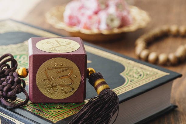 istock Turkish delight sweets on a metal oriental plate 1302498802