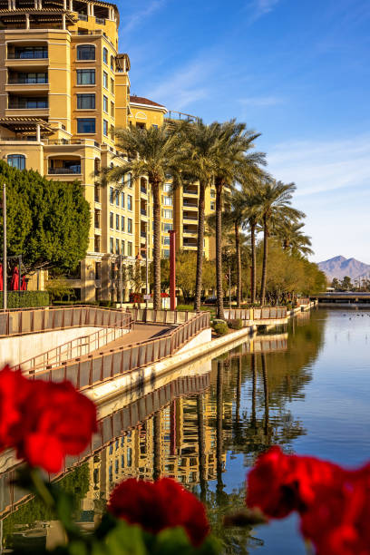 istock Scottsdale Arizona Waterfront Living 1302498829