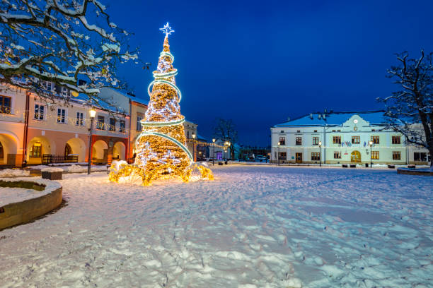 istock Old town of Krosno 1302500908